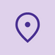 Map pin icon